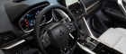 2021 Mitsubishi Eclipse Cross (unutrašnjost)